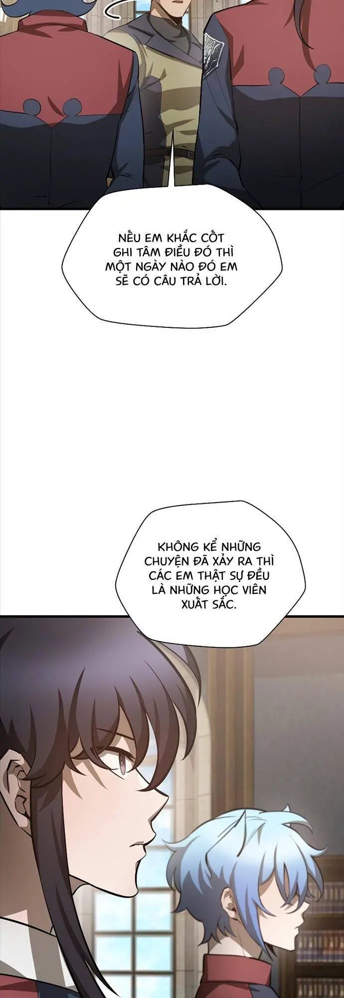 Helmut Đứa Trẻ Bị Ruồng Bỏ Nettruyen ZZZ Chương 52 Page 26