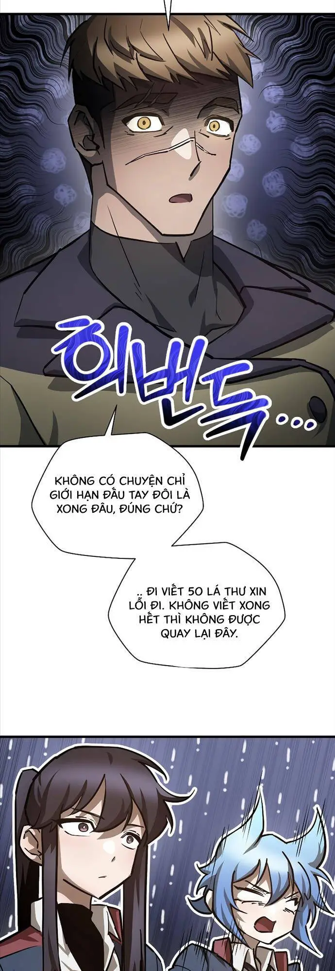 Helmut Đứa Trẻ Bị Ruồng Bỏ Nettruyen ZZZ Chương 52 Page 30