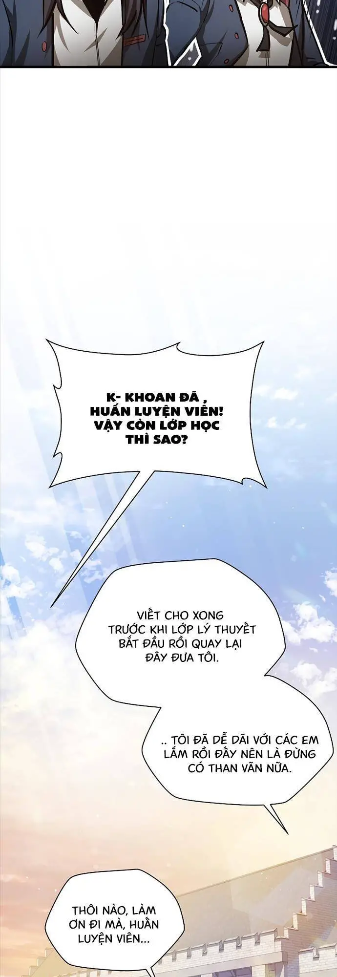Helmut Đứa Trẻ Bị Ruồng Bỏ Nettruyen ZZZ Chương 52 Page 31