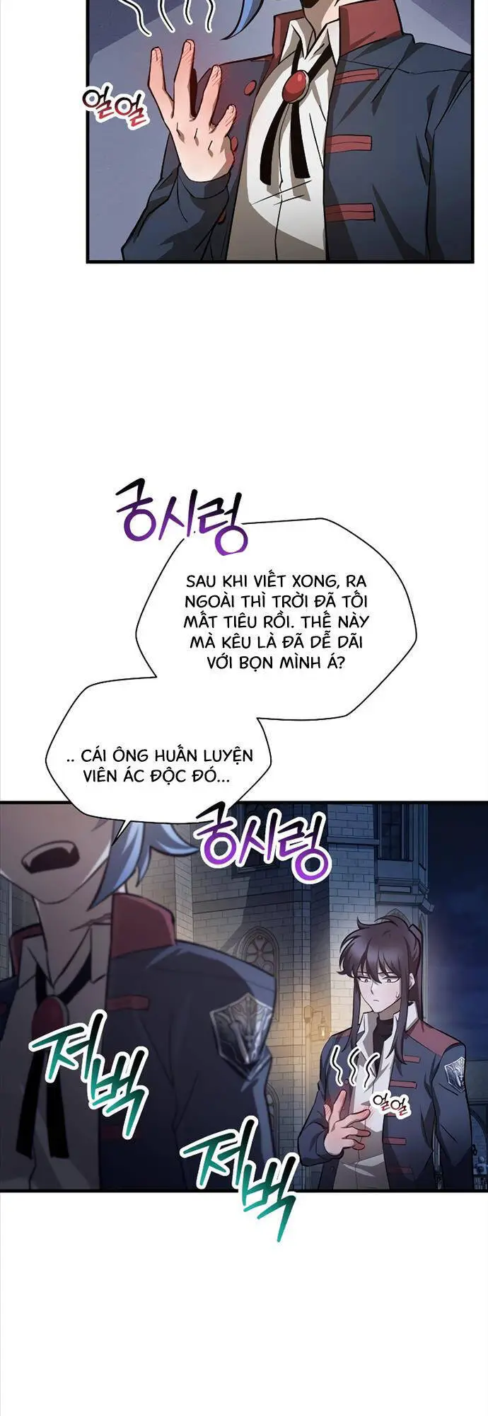 Helmut Đứa Trẻ Bị Ruồng Bỏ Nettruyen ZZZ Chương 52 Page 34