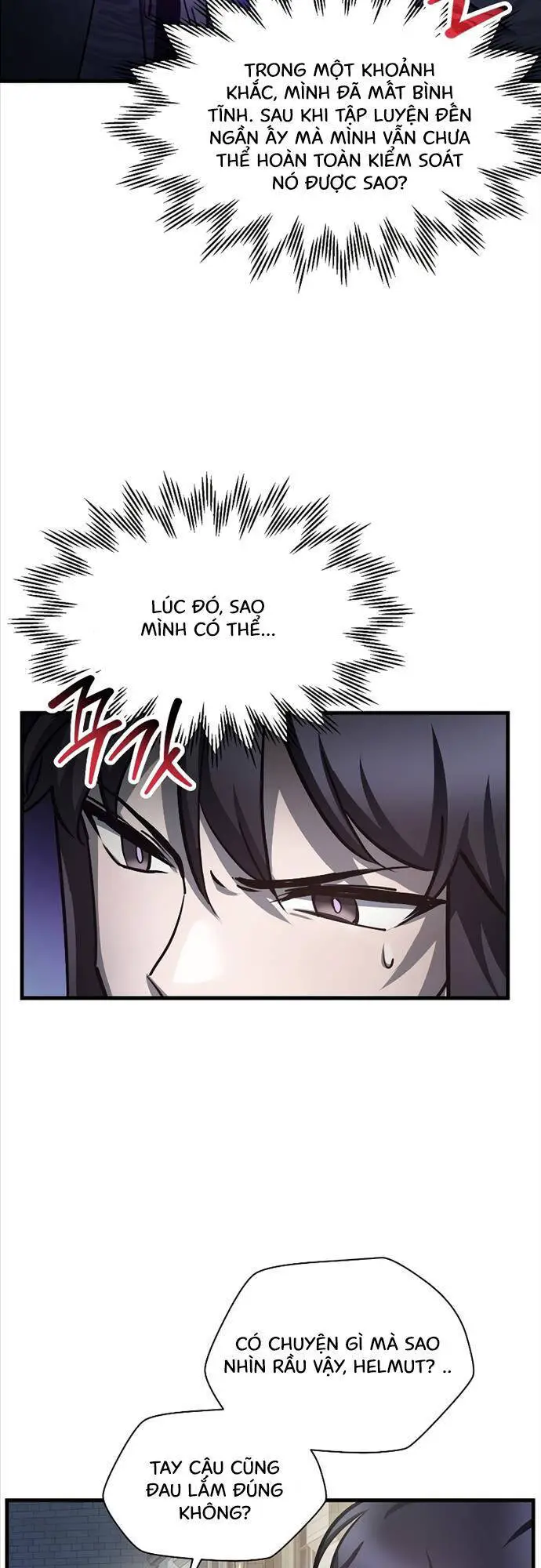 Helmut Đứa Trẻ Bị Ruồng Bỏ Nettruyen ZZZ Chương 52 Page 37