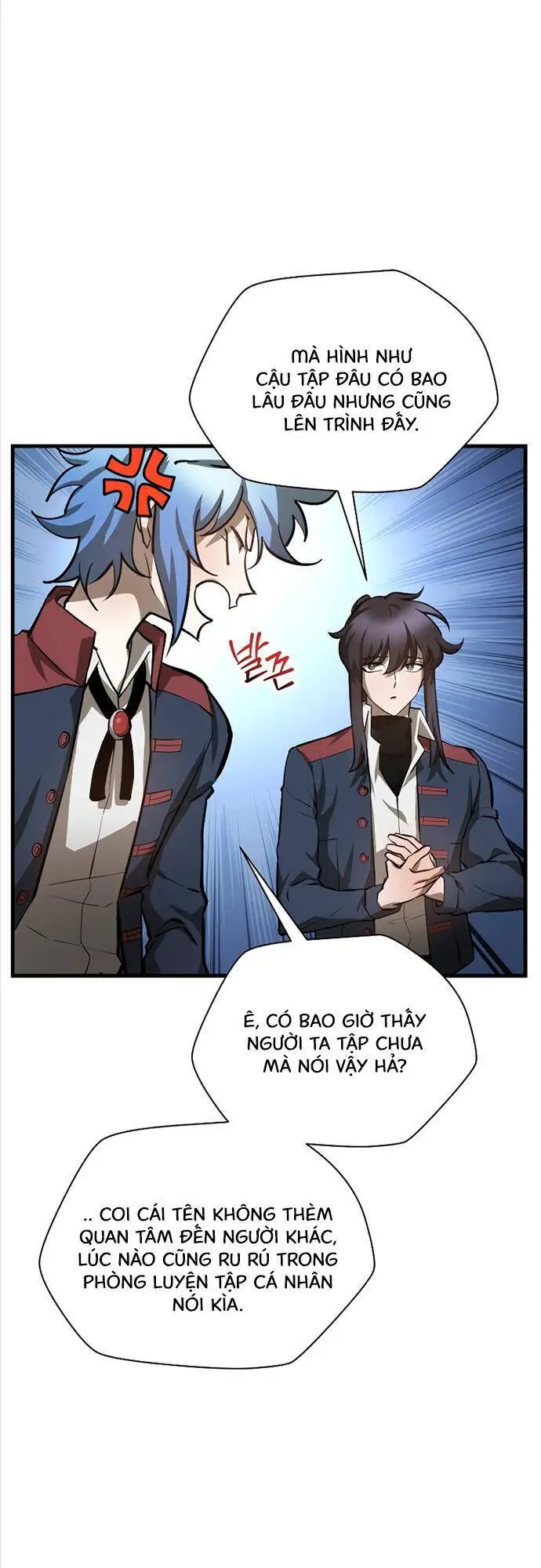 Helmut Đứa Trẻ Bị Ruồng Bỏ Nettruyen ZZZ Chương 52 Page 39