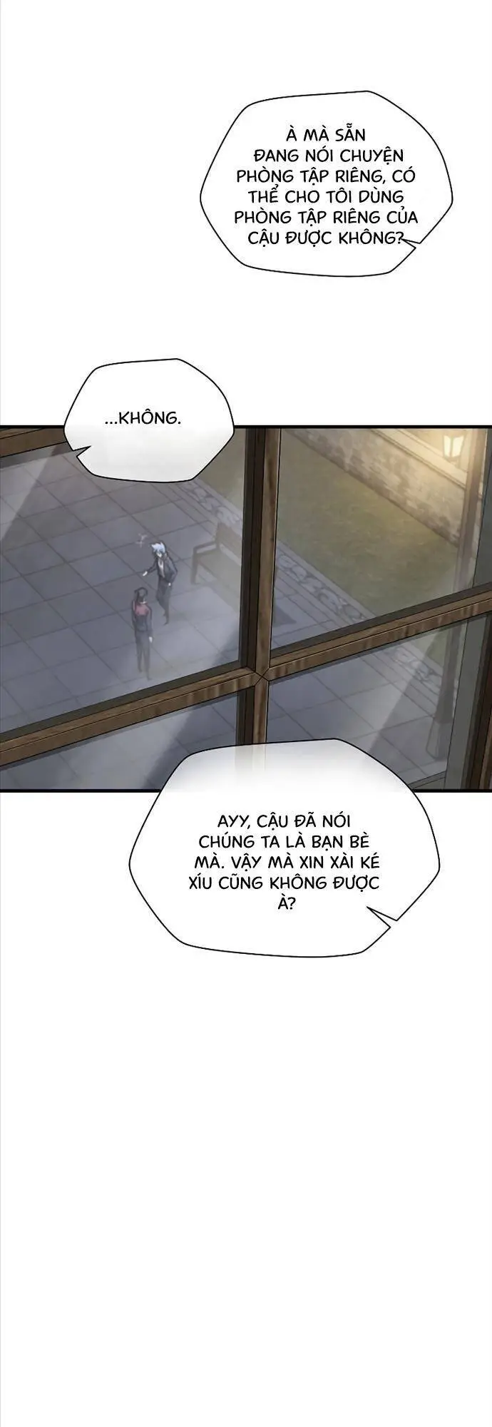 Helmut Đứa Trẻ Bị Ruồng Bỏ Nettruyen ZZZ Chương 52 Page 40