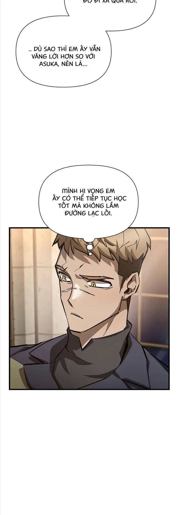 Helmut Đứa Trẻ Bị Ruồng Bỏ Nettruyen ZZZ Chương 52 Page 44