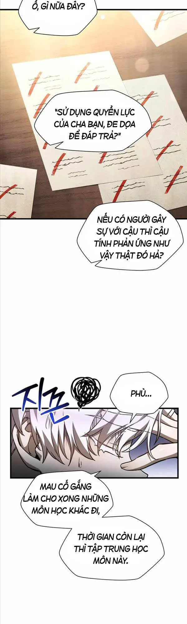 Helmut Đứa Trẻ Bị Ruồng Bỏ Nettruyen ZZZ Chương 33 Page 9
