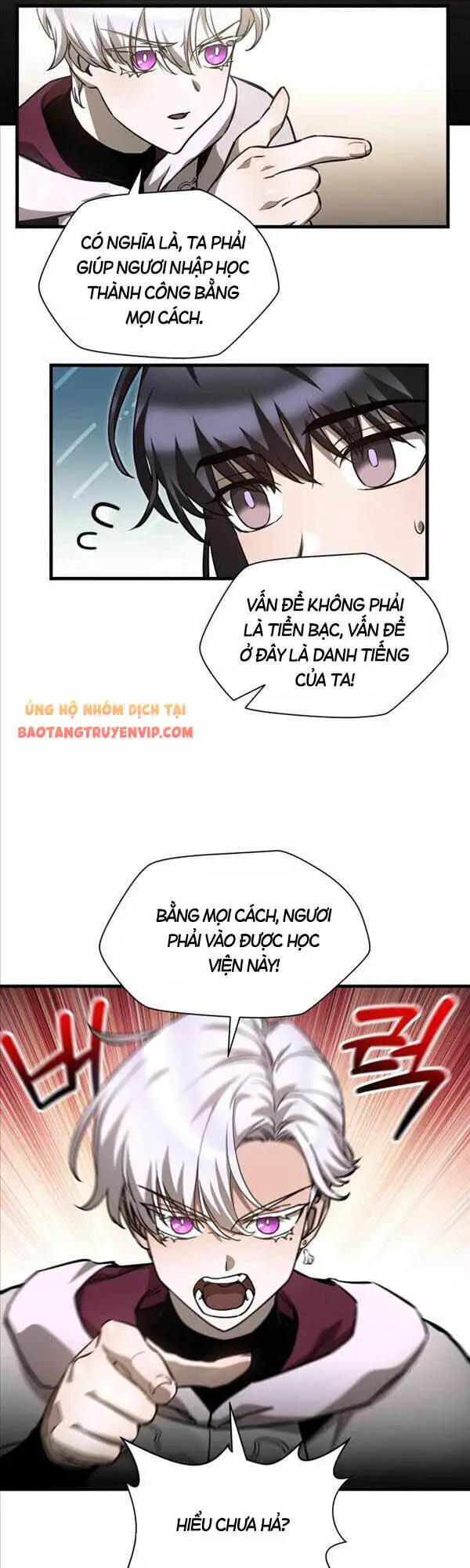 Helmut Đứa Trẻ Bị Ruồng Bỏ Nettruyen ZZZ Chương 33 Page 11