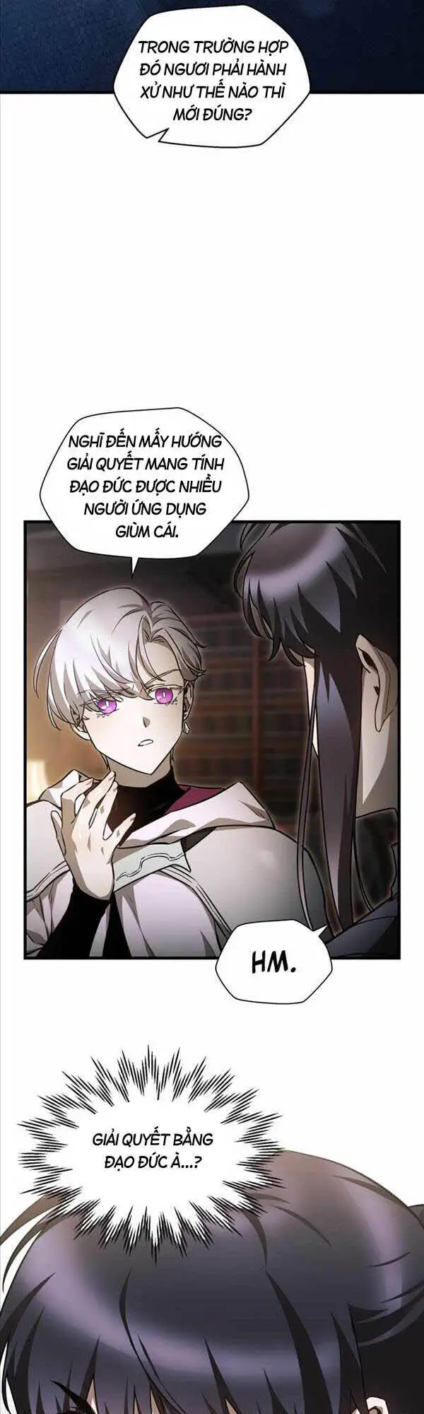 Helmut Đứa Trẻ Bị Ruồng Bỏ Nettruyen ZZZ Chương 33 Page 14