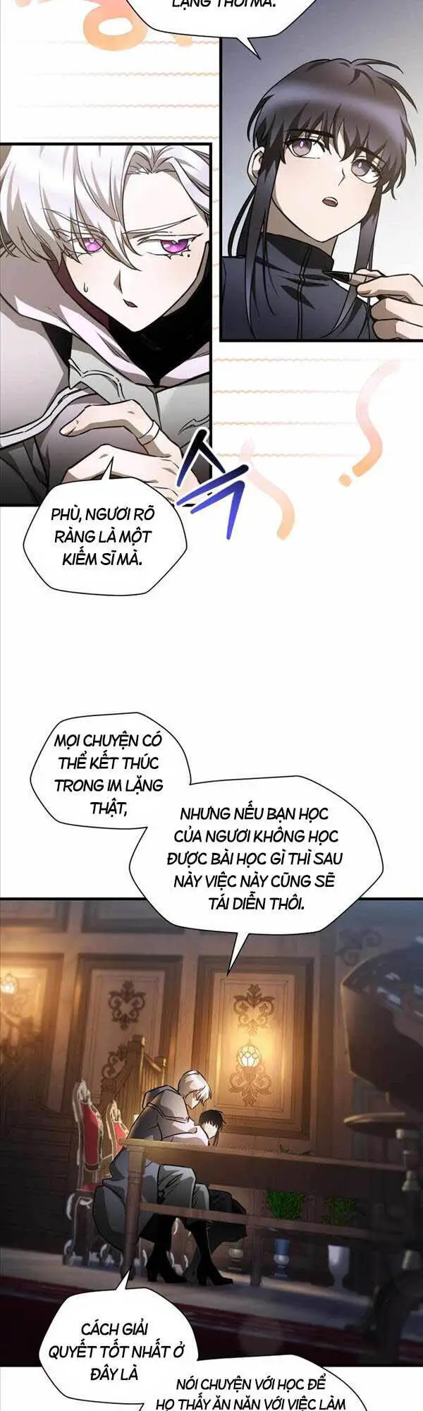 Helmut Đứa Trẻ Bị Ruồng Bỏ Nettruyen ZZZ Chương 33 Page 17