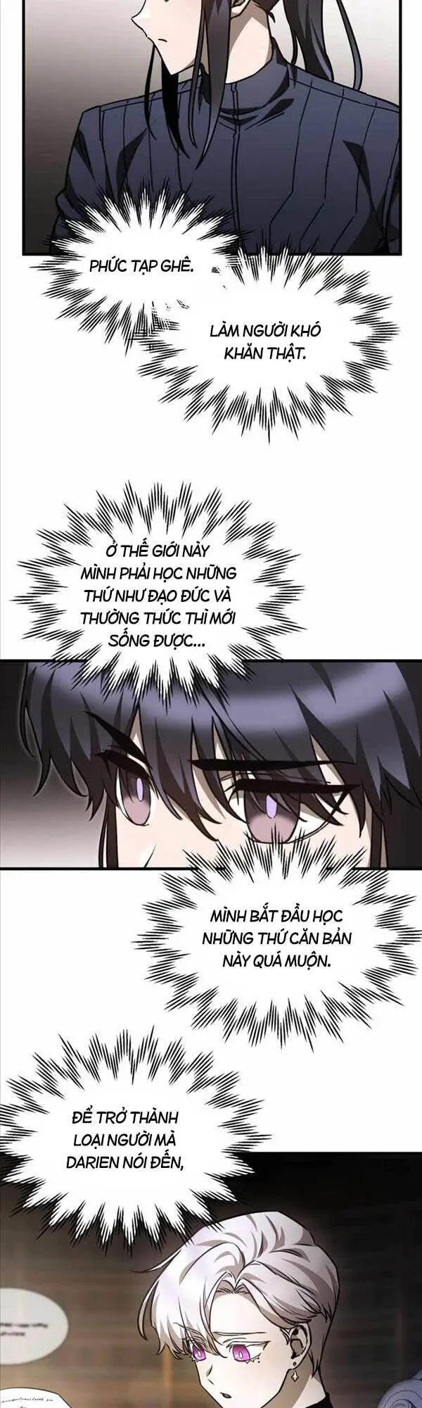 Helmut Đứa Trẻ Bị Ruồng Bỏ Nettruyen ZZZ Chương 33 Page 19