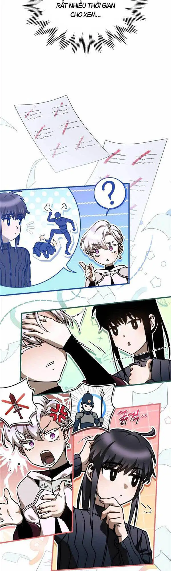 Helmut Đứa Trẻ Bị Ruồng Bỏ Nettruyen ZZZ Chương 33 Page 21