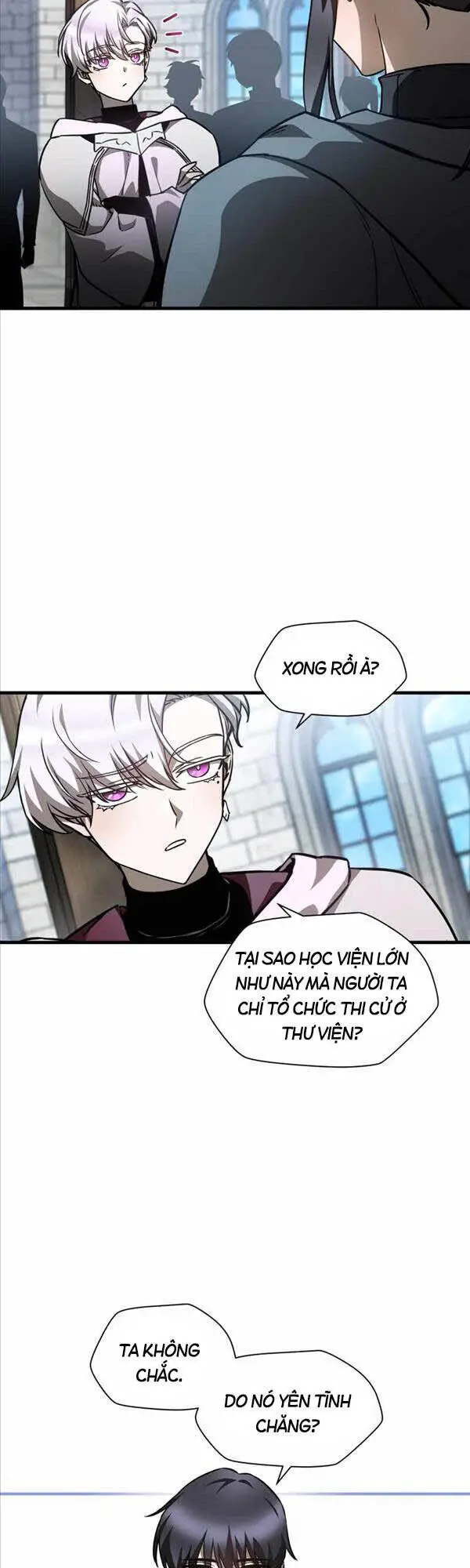 Helmut Đứa Trẻ Bị Ruồng Bỏ Nettruyen ZZZ Chương 33 Page 26