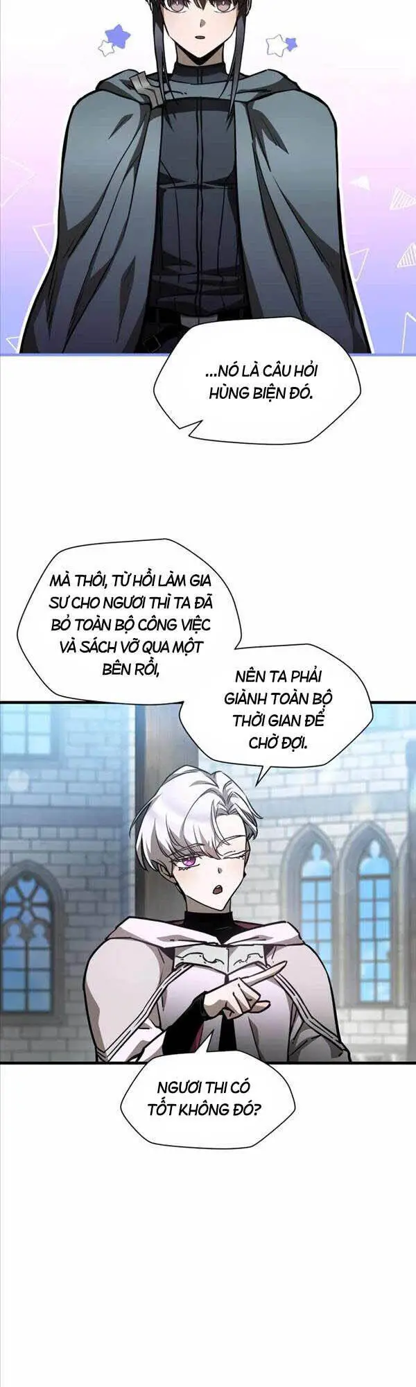 Helmut Đứa Trẻ Bị Ruồng Bỏ Nettruyen ZZZ Chương 33 Page 27
