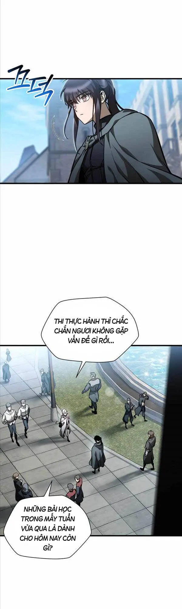 Helmut Đứa Trẻ Bị Ruồng Bỏ Nettruyen ZZZ Chương 33 Page 28