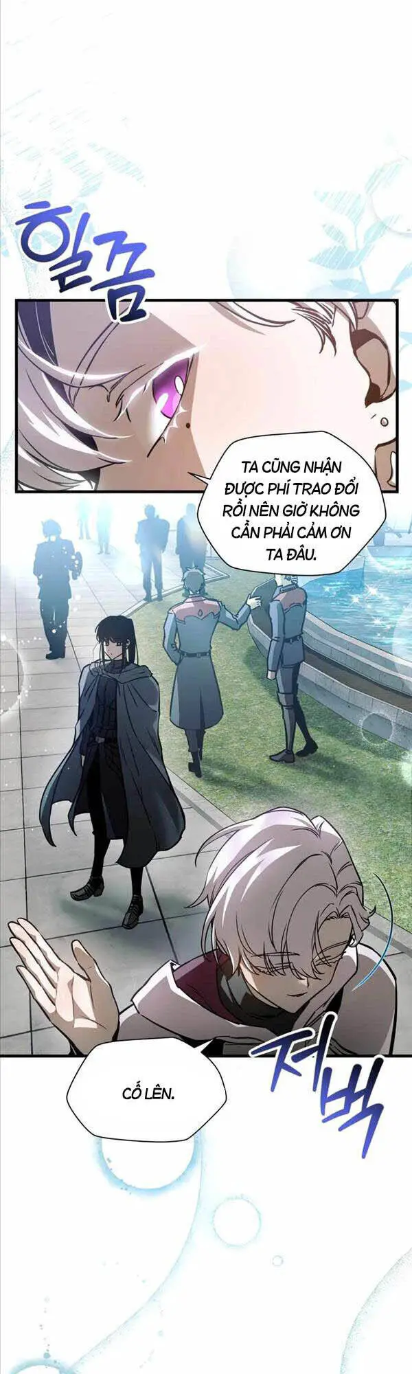 Helmut Đứa Trẻ Bị Ruồng Bỏ Nettruyen ZZZ Chương 33 Page 31