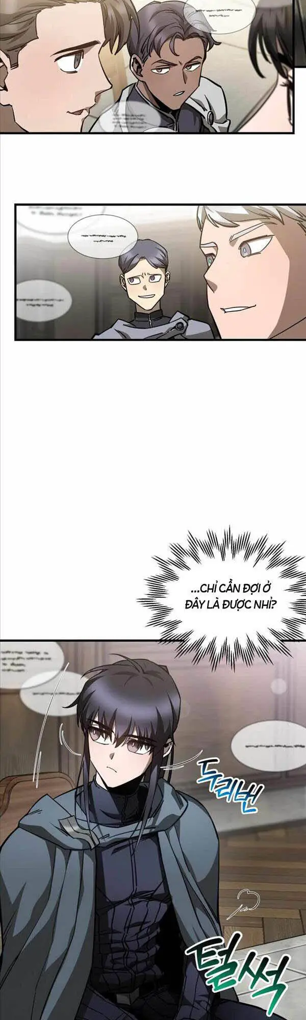Helmut Đứa Trẻ Bị Ruồng Bỏ Nettruyen ZZZ Chương 33 Page 36