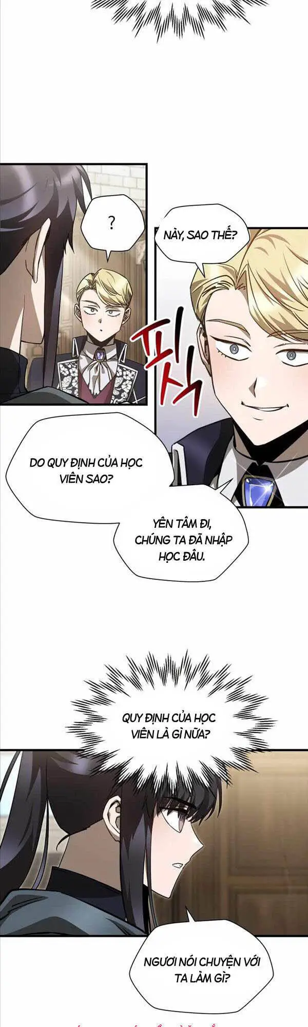 Helmut Đứa Trẻ Bị Ruồng Bỏ Nettruyen ZZZ Chương 33 Page 41