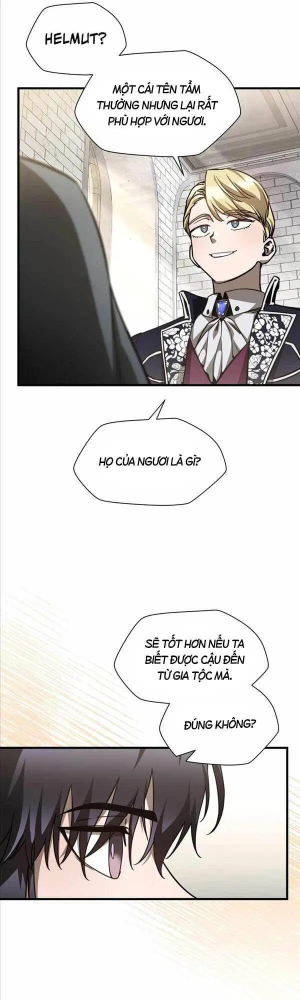 Helmut Đứa Trẻ Bị Ruồng Bỏ Nettruyen ZZZ Chương 33 Page 44