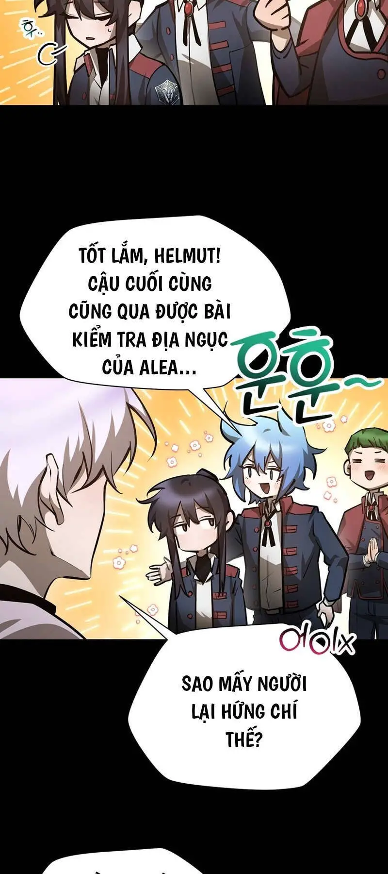 Helmut Đứa Trẻ Bị Ruồng Bỏ Nettruyen ZZZ Chương 62 Page 12