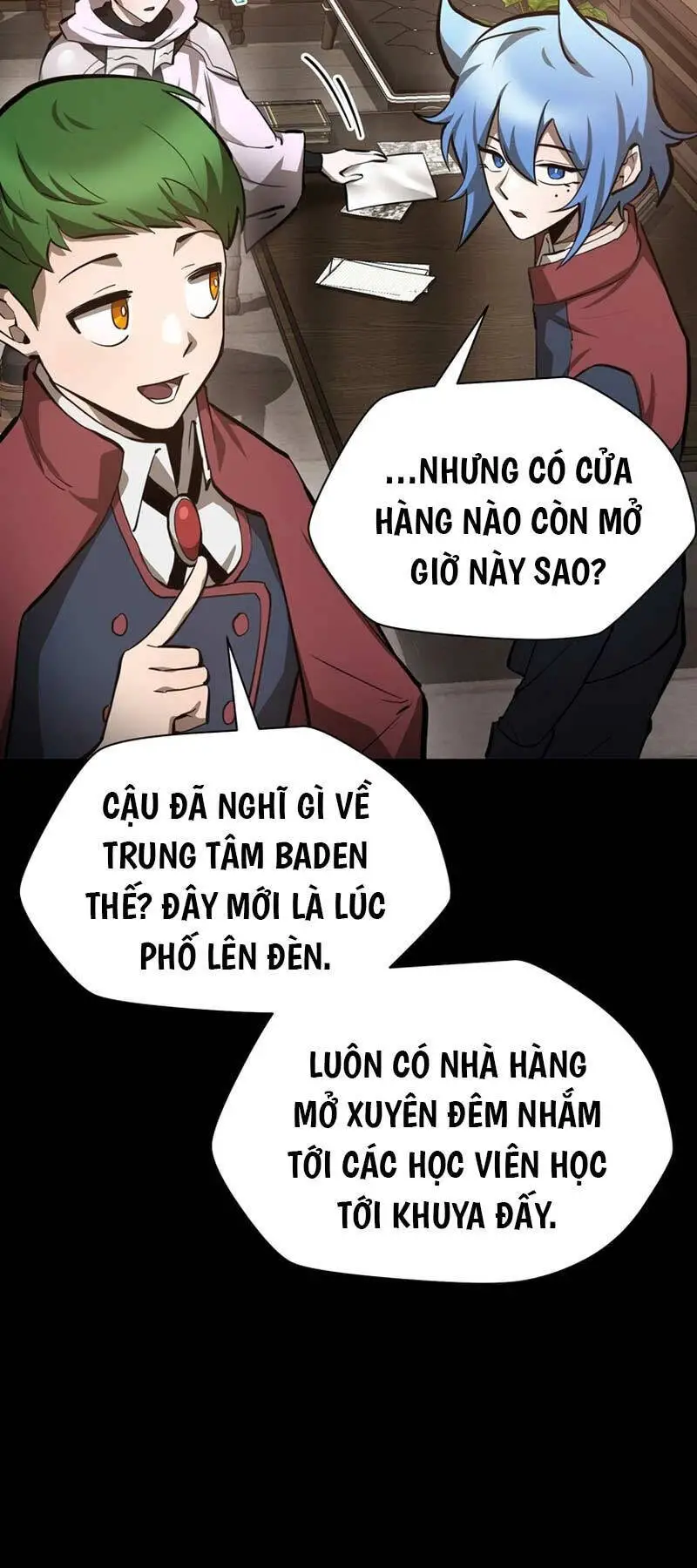 Helmut Đứa Trẻ Bị Ruồng Bỏ Nettruyen ZZZ Chương 62 Page 19