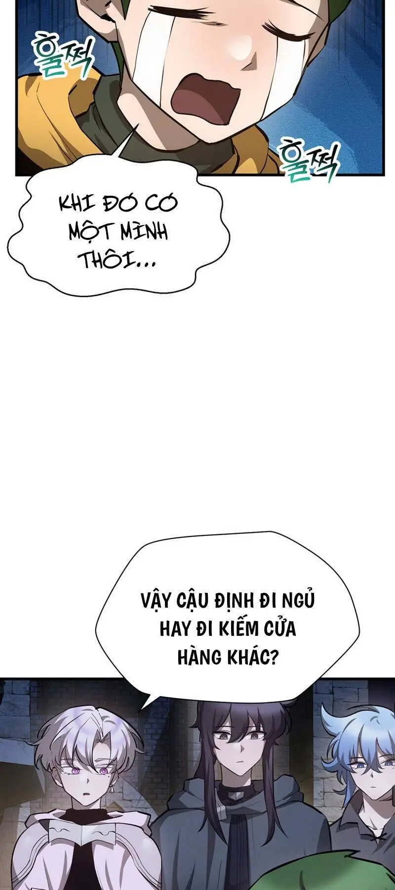Helmut Đứa Trẻ Bị Ruồng Bỏ Nettruyen ZZZ Chương 62 Page 24