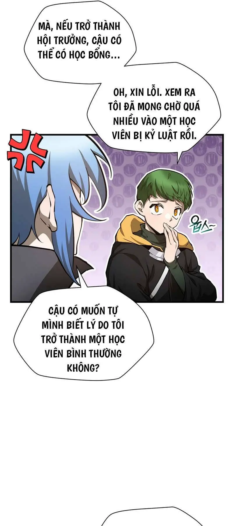 Helmut Đứa Trẻ Bị Ruồng Bỏ Nettruyen ZZZ Chương 62 Page 33