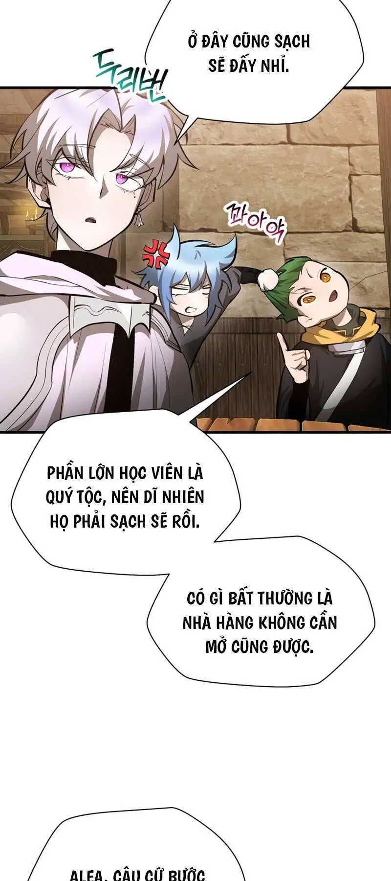 Helmut Đứa Trẻ Bị Ruồng Bỏ Nettruyen ZZZ Chương 62 Page 34