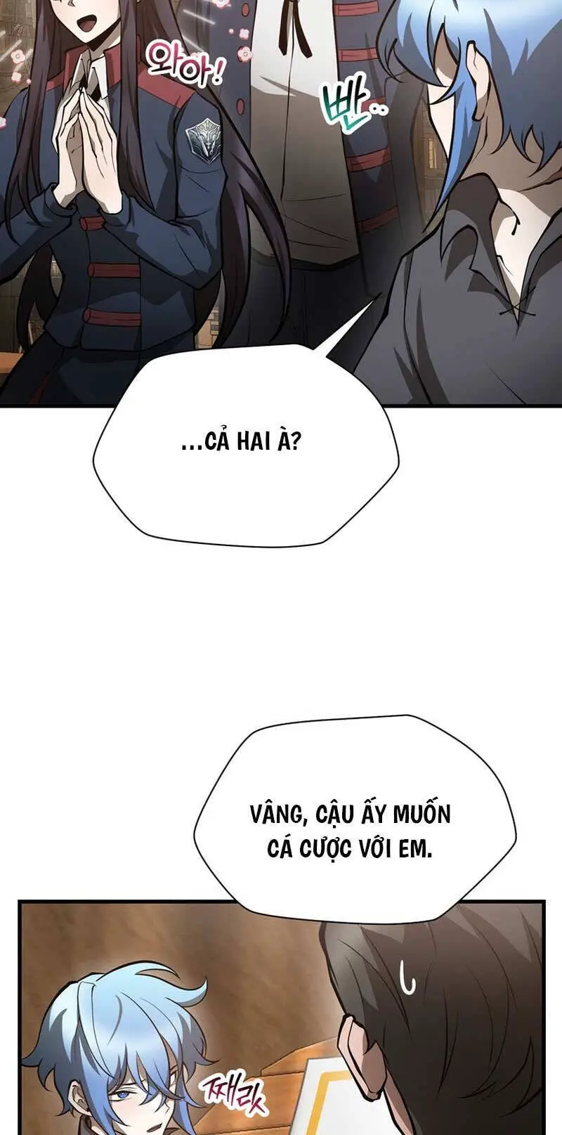 Helmut Đứa Trẻ Bị Ruồng Bỏ Nettruyen ZZZ Chương 62 Page 49