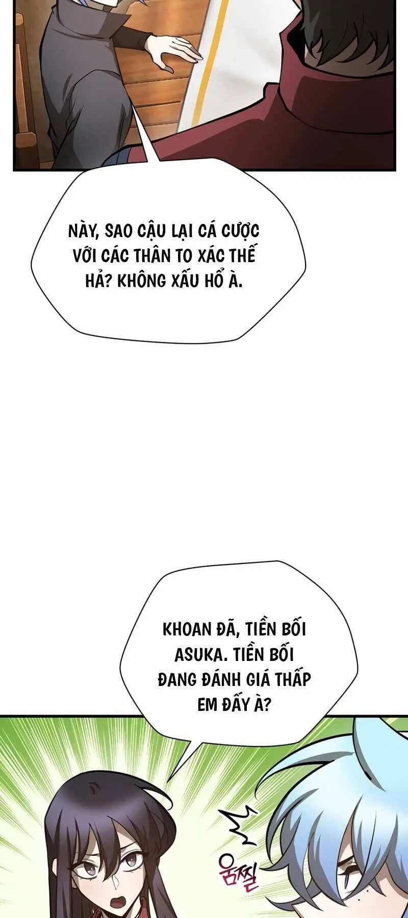 Helmut Đứa Trẻ Bị Ruồng Bỏ Nettruyen ZZZ Chương 62 Page 50