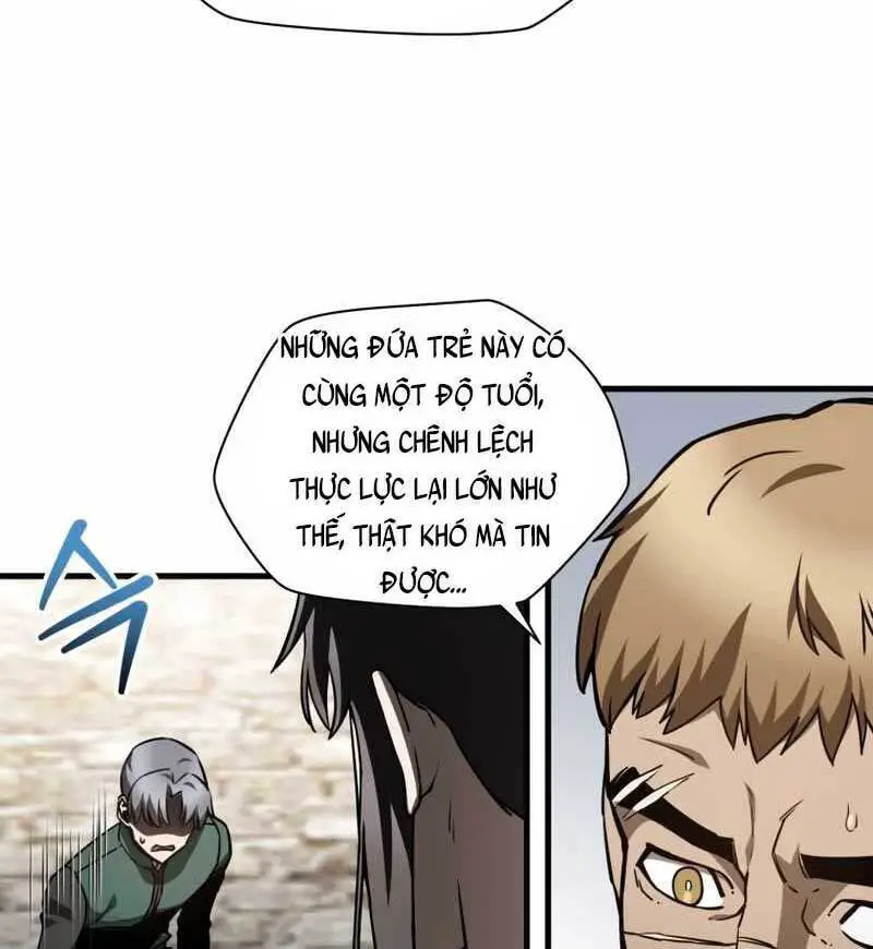 Helmut Đứa Trẻ Bị Ruồng Bỏ Nettruyen ZZZ Chương 35 Page 49