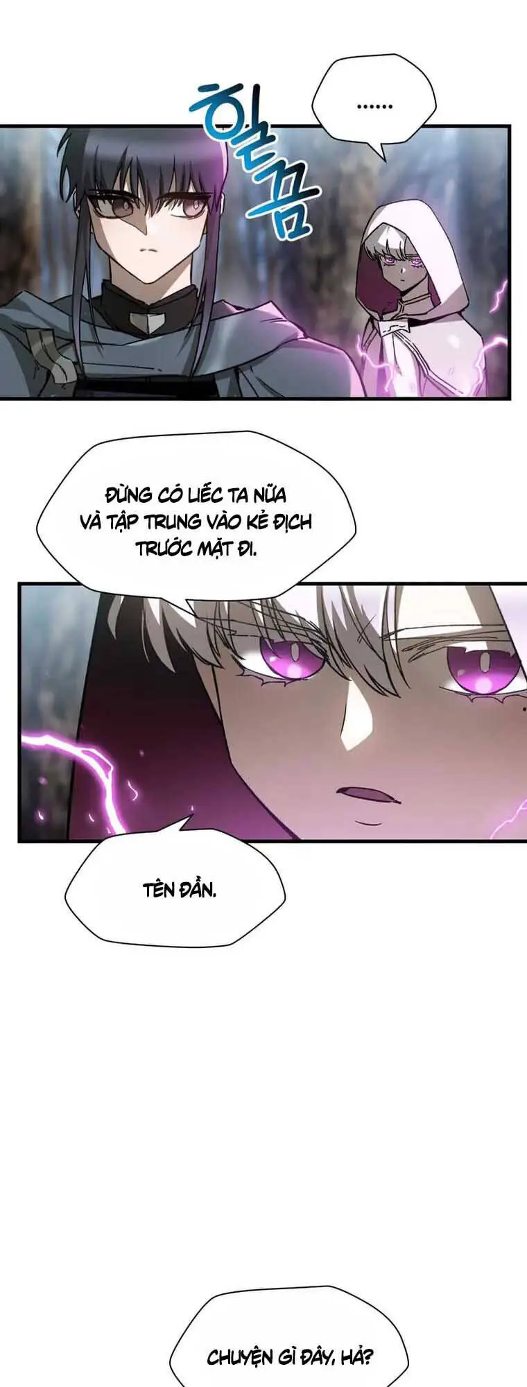 Helmut Đứa Trẻ Bị Ruồng Bỏ Nettruyen ZZZ Chương 28 Page 3