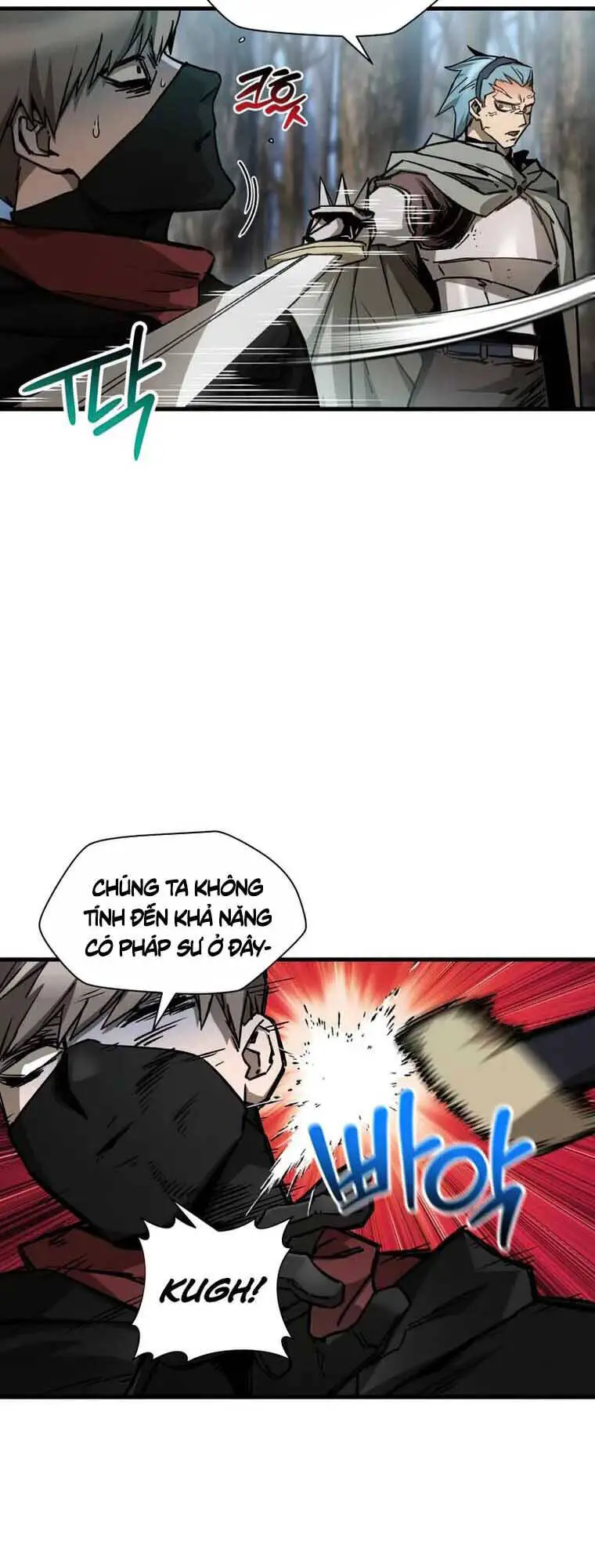 Helmut Đứa Trẻ Bị Ruồng Bỏ Nettruyen ZZZ Chương 28 Page 4
