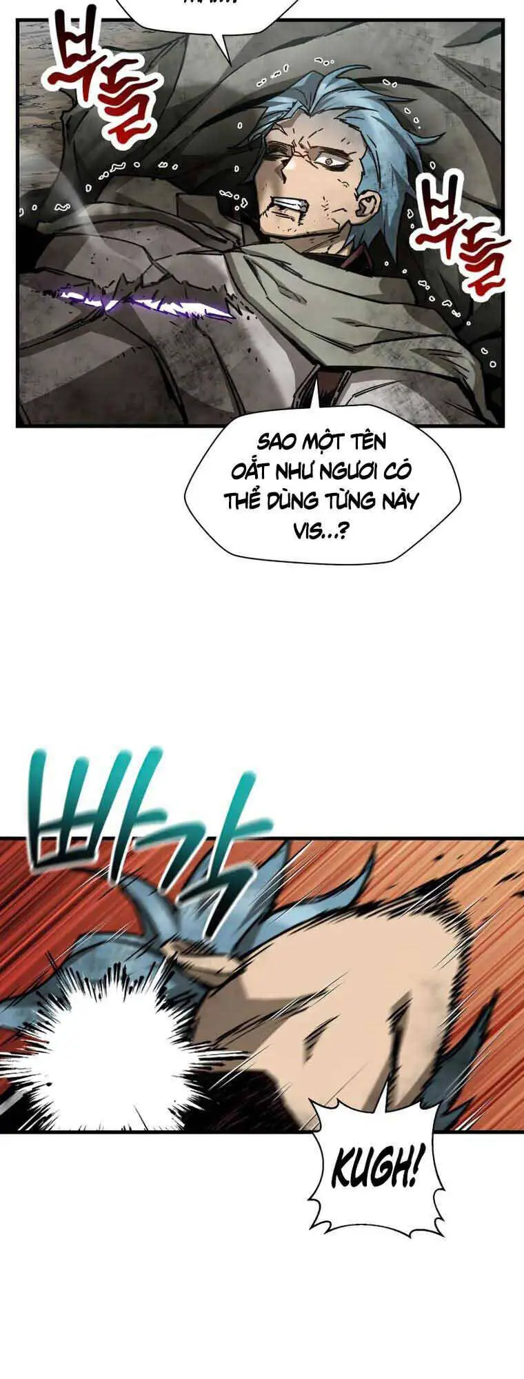 Helmut Đứa Trẻ Bị Ruồng Bỏ Nettruyen ZZZ Chương 28 Page 38