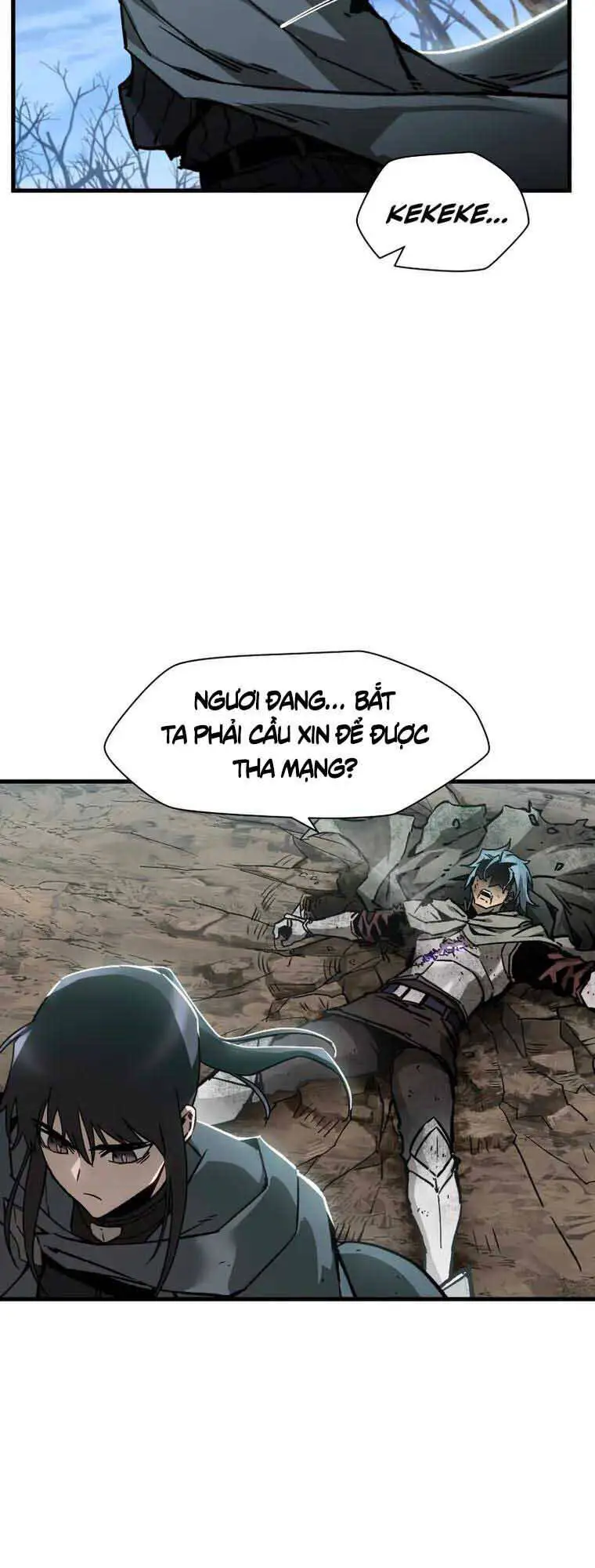 Helmut Đứa Trẻ Bị Ruồng Bỏ Nettruyen ZZZ Chương 28 Page 40