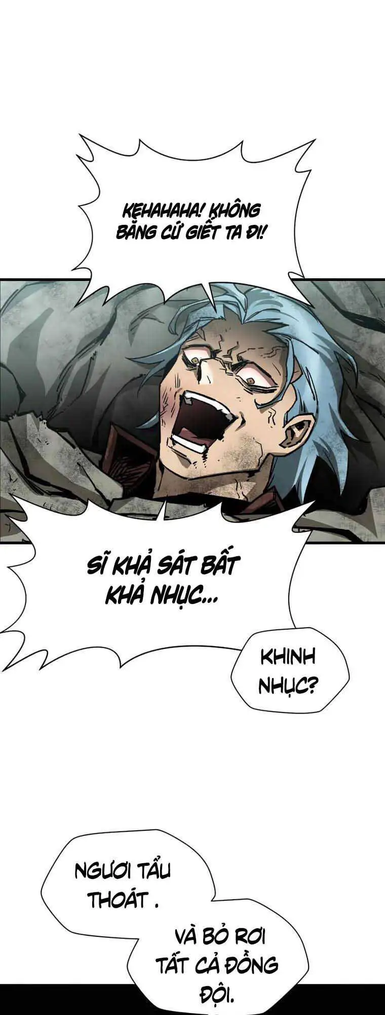 Helmut Đứa Trẻ Bị Ruồng Bỏ Nettruyen ZZZ Chương 28 Page 41