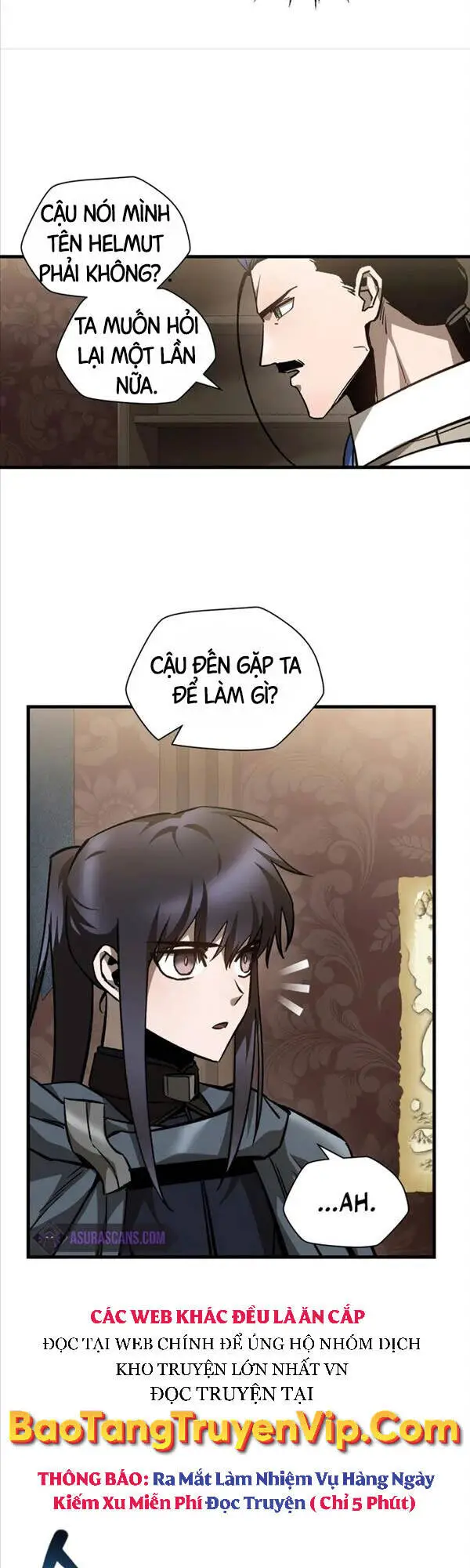 Helmut Đứa Trẻ Bị Ruồng Bỏ Nettruyen ZZZ Chương 31 Page 3