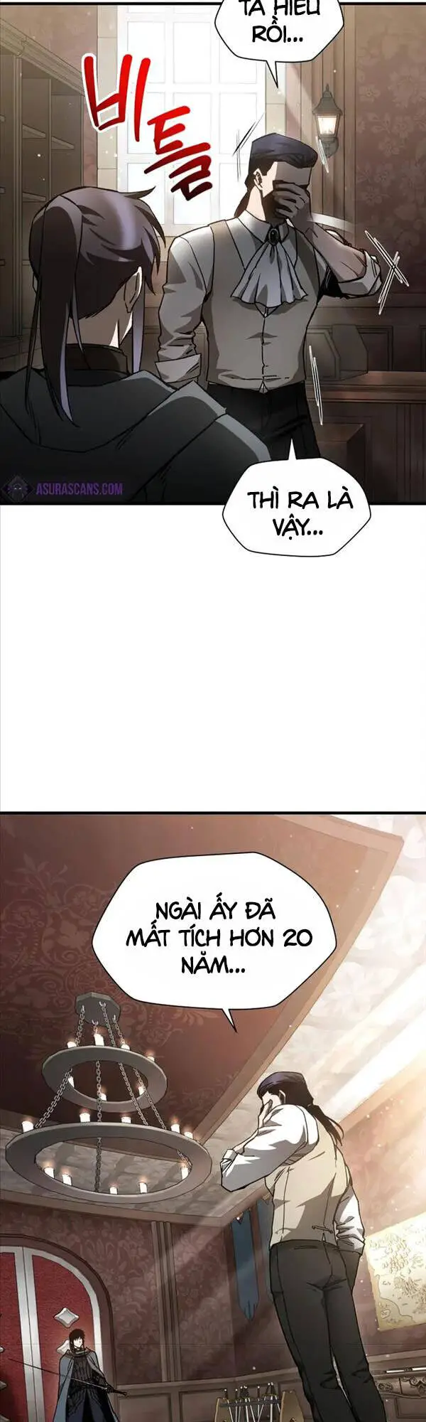 Helmut Đứa Trẻ Bị Ruồng Bỏ Nettruyen ZZZ Chương 31 Page 10
