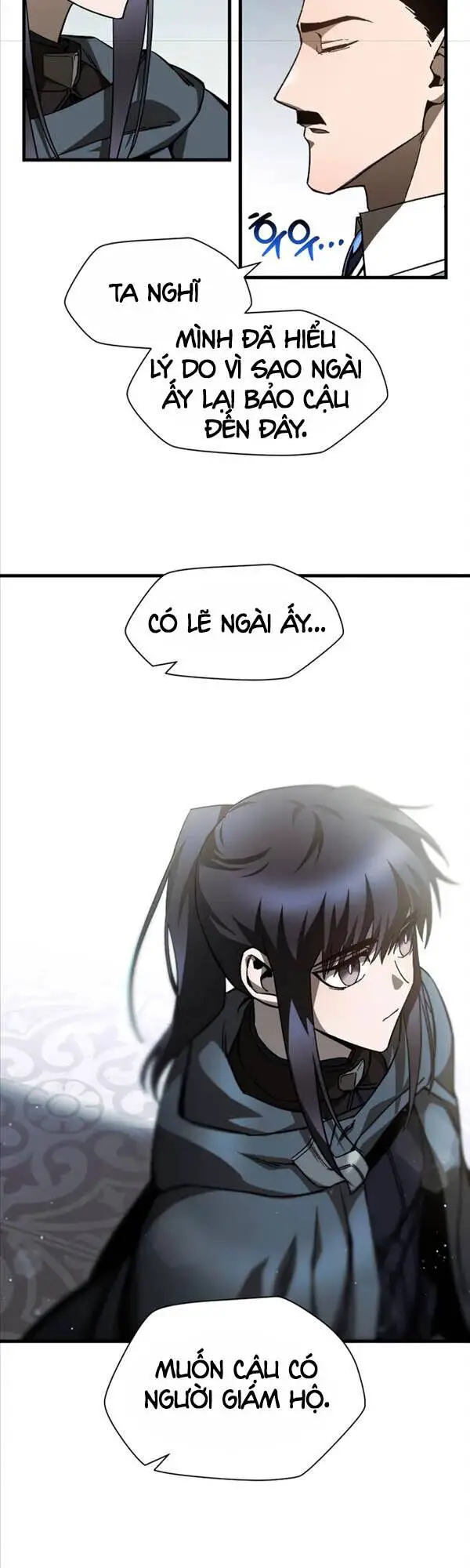 Helmut Đứa Trẻ Bị Ruồng Bỏ Nettruyen ZZZ Chương 31 Page 17