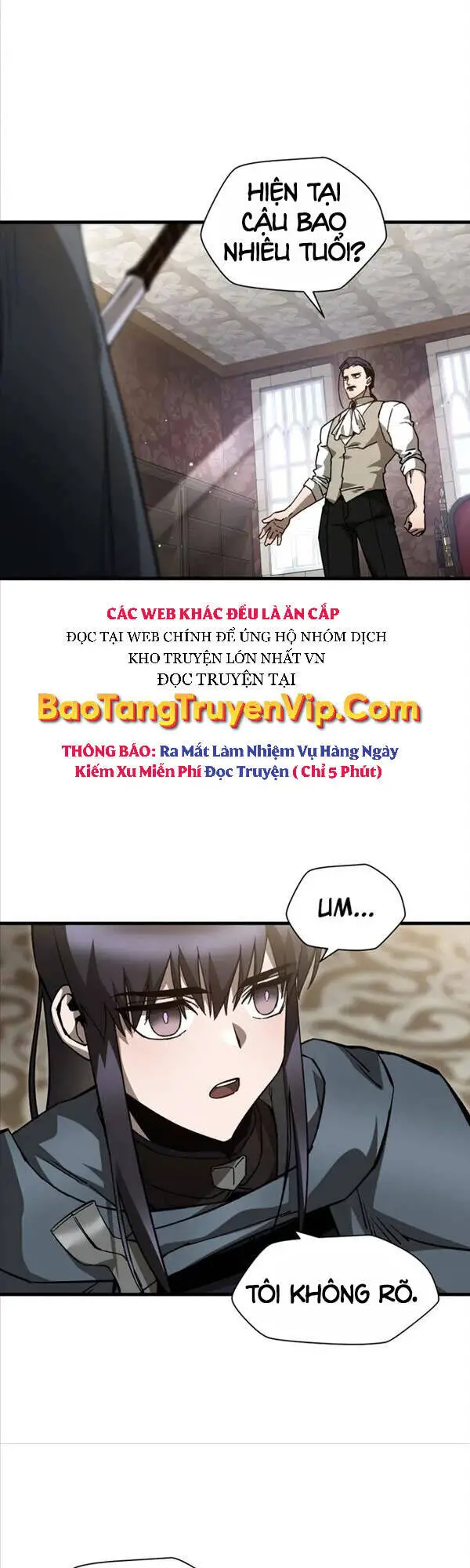 Helmut Đứa Trẻ Bị Ruồng Bỏ Nettruyen ZZZ Chương 31 Page 18