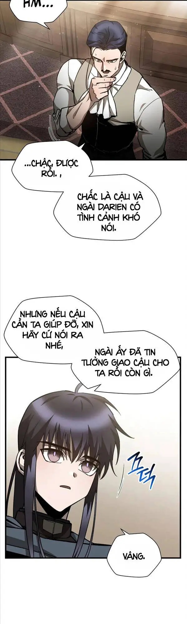 Helmut Đứa Trẻ Bị Ruồng Bỏ Nettruyen ZZZ Chương 31 Page 31