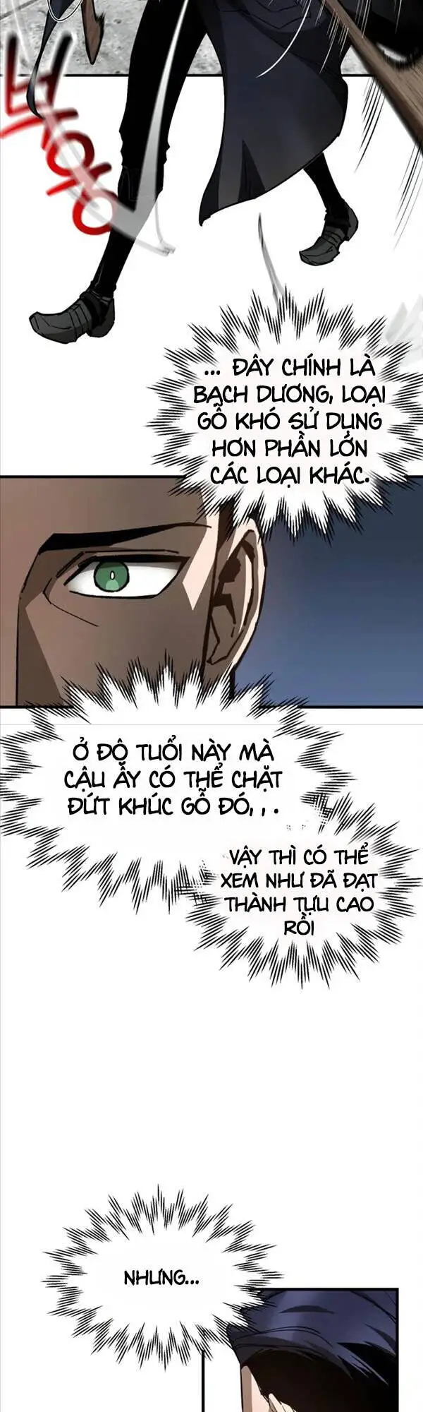Helmut Đứa Trẻ Bị Ruồng Bỏ Nettruyen ZZZ Chương 31 Page 38