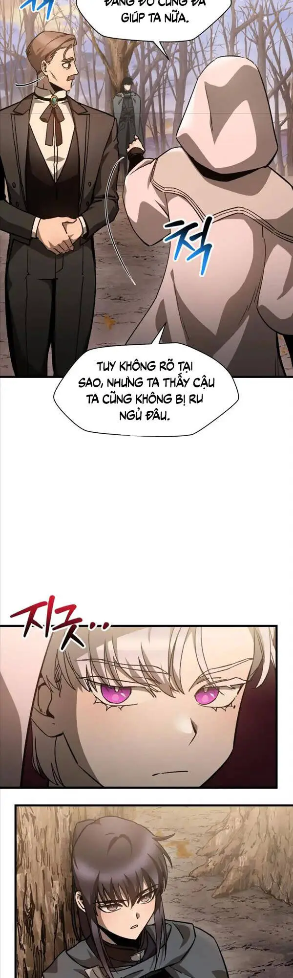Helmut Đứa Trẻ Bị Ruồng Bỏ Nettruyen ZZZ Chương 30 Page 4