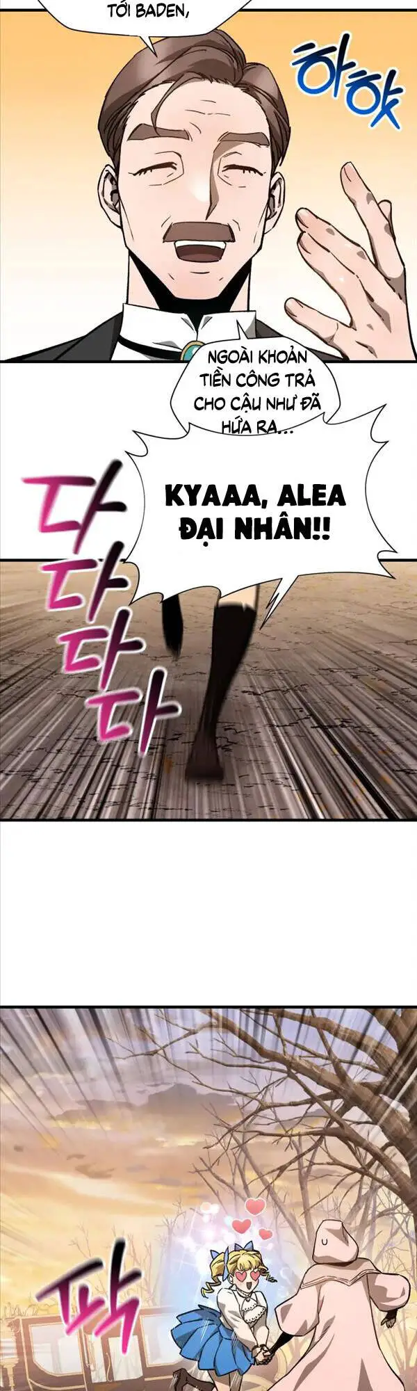 Helmut Đứa Trẻ Bị Ruồng Bỏ Nettruyen ZZZ Chương 30 Page 6