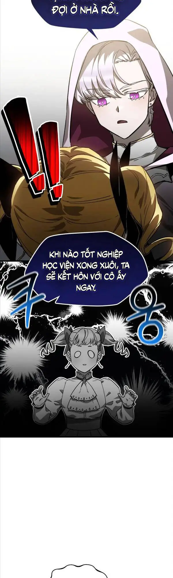 Helmut Đứa Trẻ Bị Ruồng Bỏ Nettruyen ZZZ Chương 30 Page 9