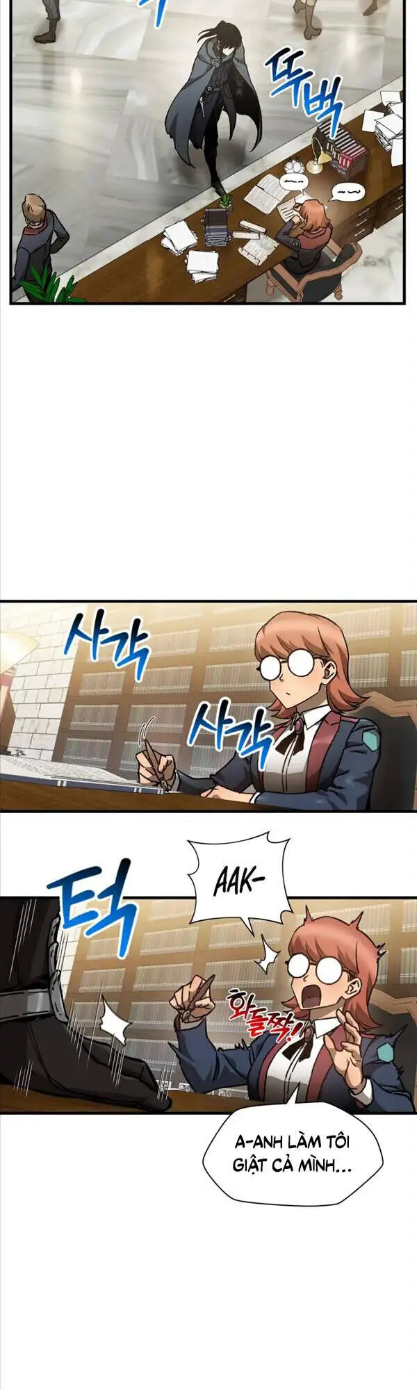 Helmut Đứa Trẻ Bị Ruồng Bỏ Nettruyen ZZZ Chương 30 Page 33