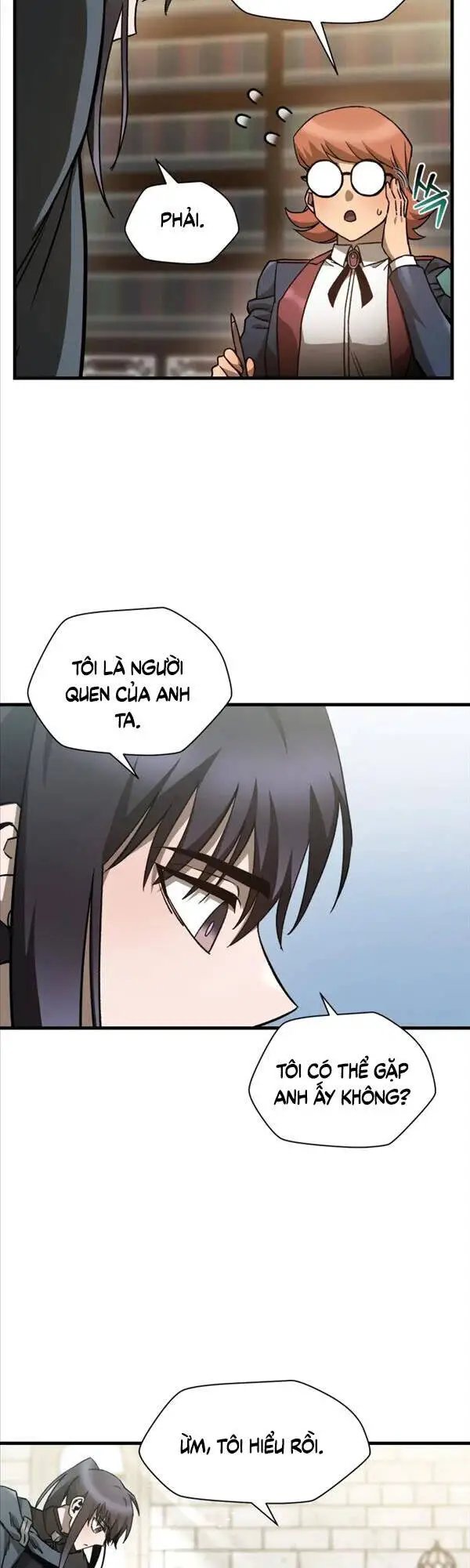 Helmut Đứa Trẻ Bị Ruồng Bỏ Nettruyen ZZZ Chương 30 Page 35