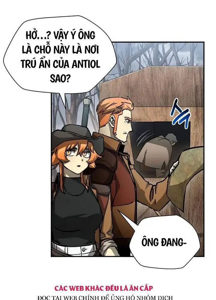 Helmut Đứa Trẻ Bị Ruồng Bỏ Nettruyen ZZZ Chương 21 Page 9