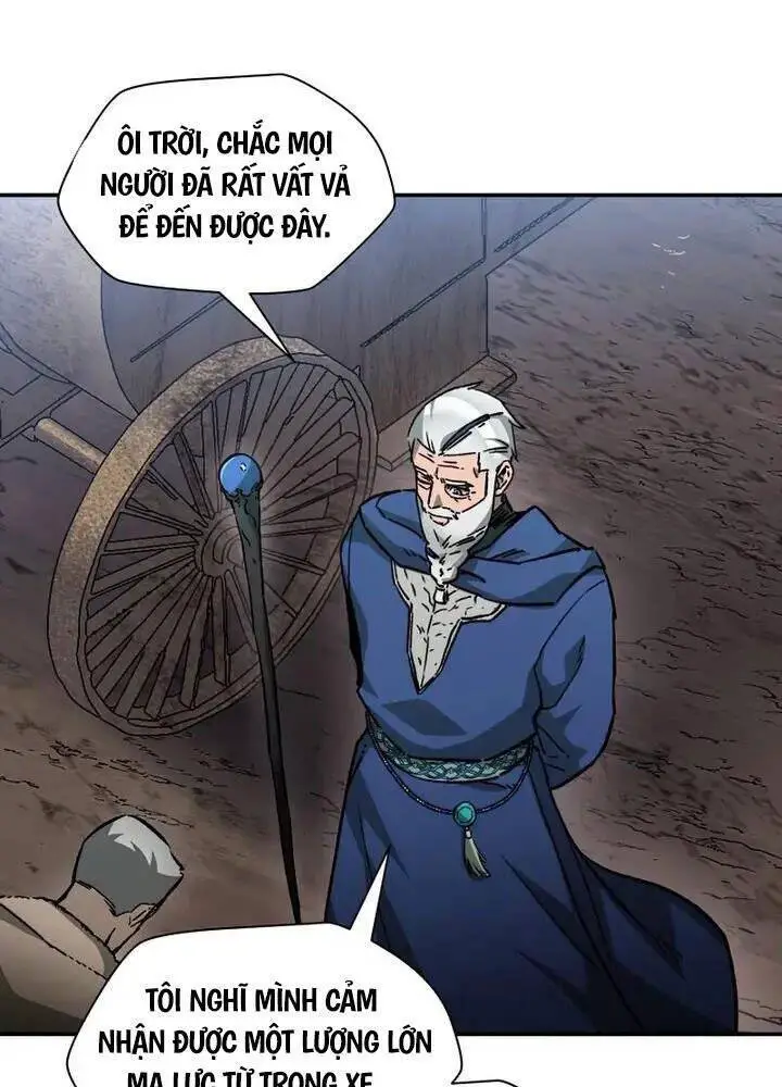 Helmut Đứa Trẻ Bị Ruồng Bỏ Nettruyen ZZZ Chương 21 Page 32