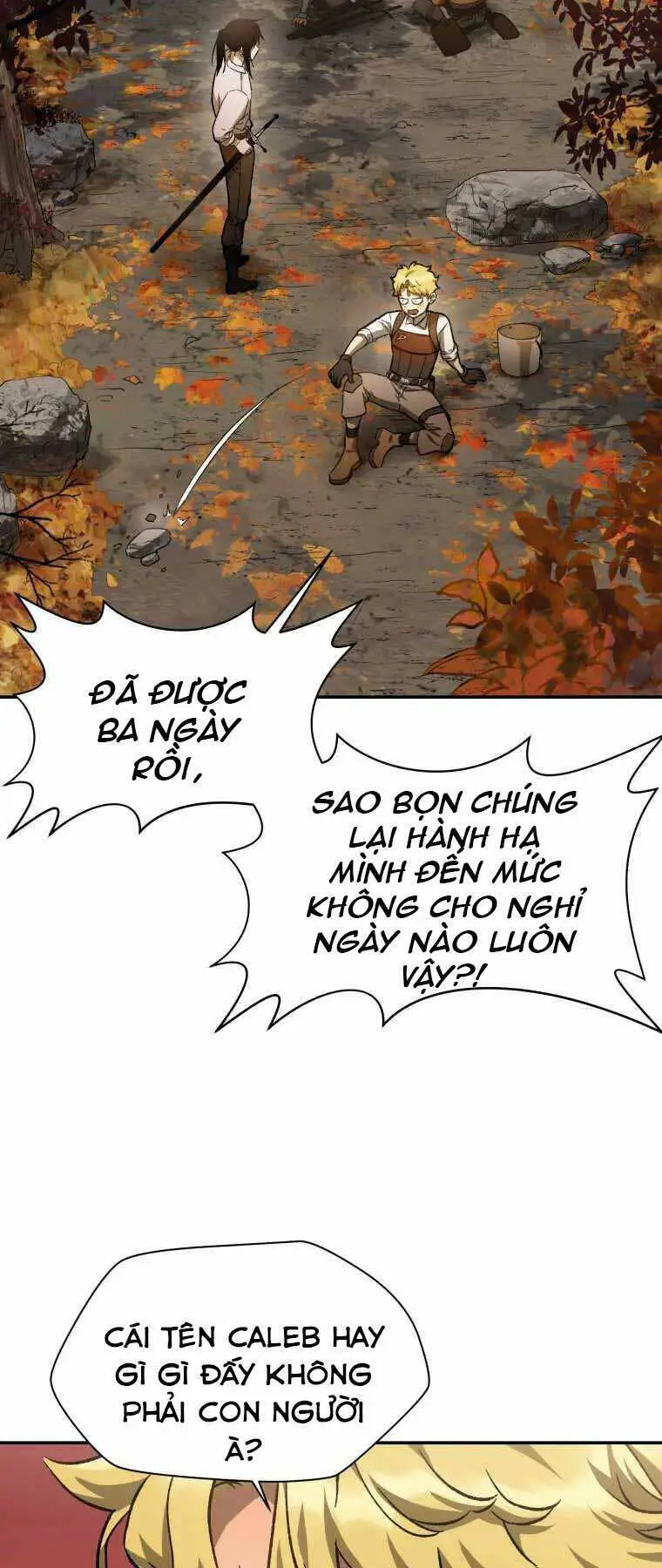 Helmut Đứa Trẻ Bị Ruồng Bỏ Nettruyen ZZZ Chương 13 Page 2