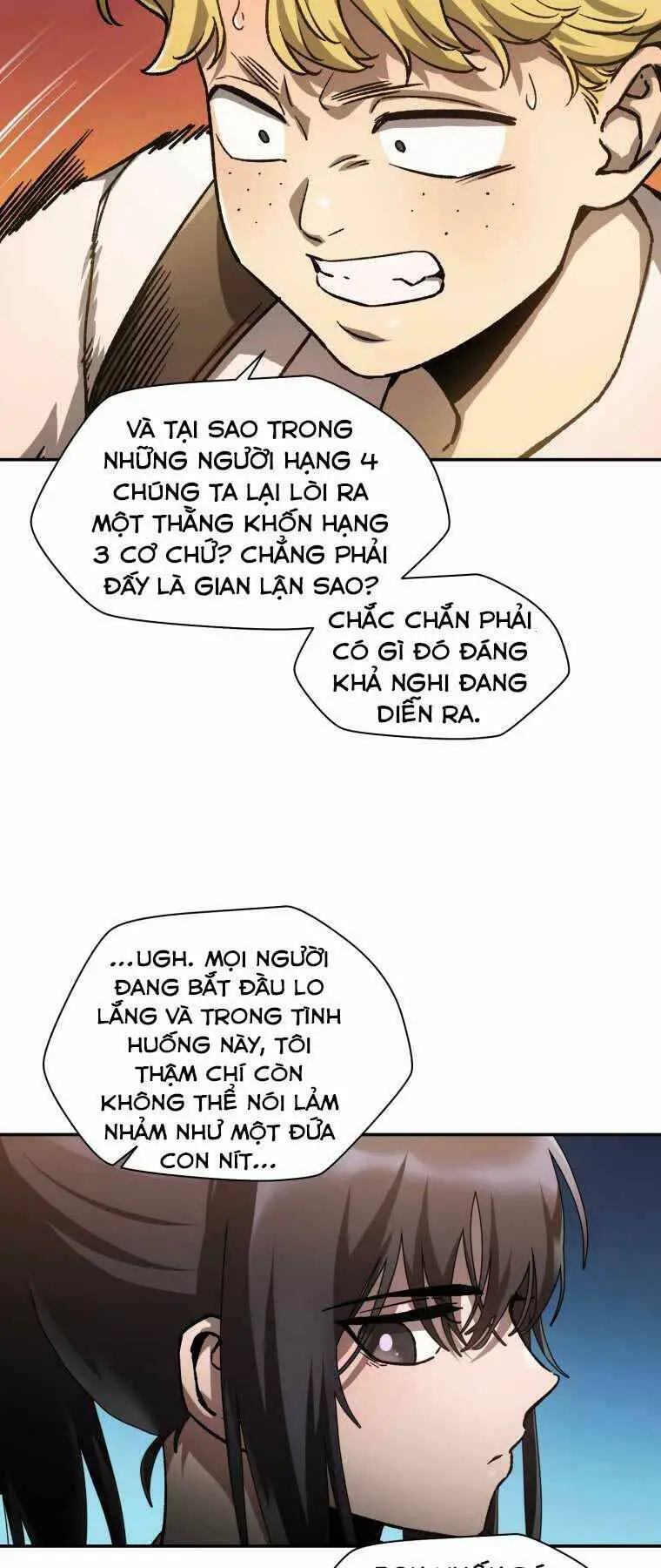 Helmut Đứa Trẻ Bị Ruồng Bỏ Nettruyen ZZZ Chương 13 Page 3