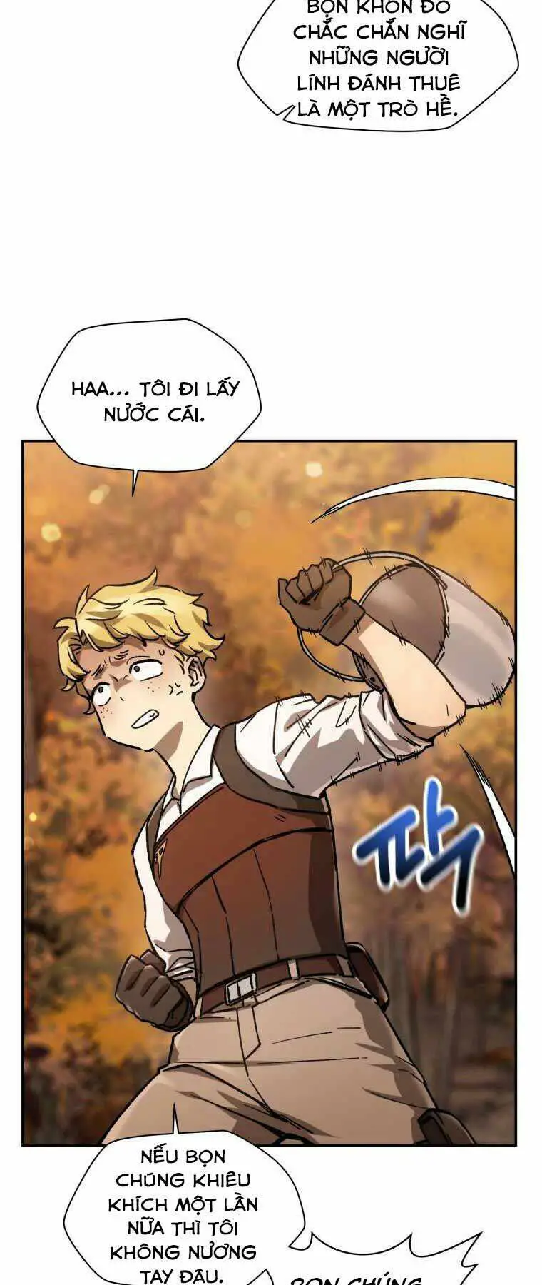 Helmut Đứa Trẻ Bị Ruồng Bỏ Nettruyen ZZZ Chương 13 Page 4